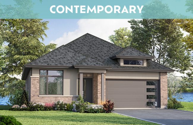 Superior Model - WaterCrest at Hunters Pointe