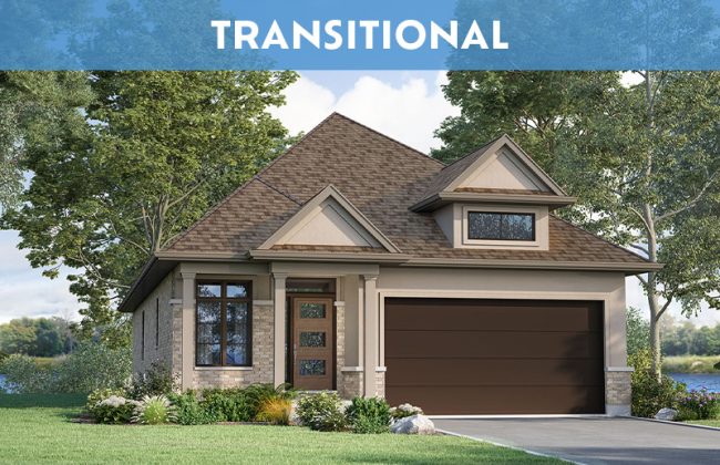 Tecumseh Model - WaterCrest at Hunters Pointe