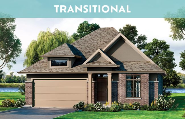 Temagami Model - WaterCrest at Hunters Pointe