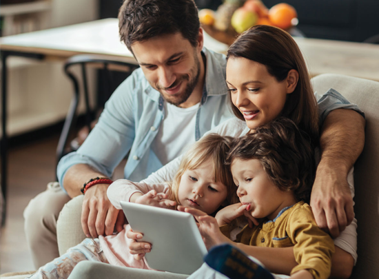 Net Zero Family Homes