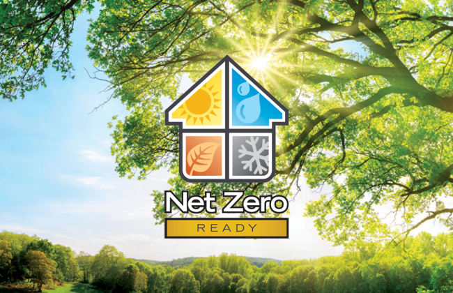 Net Zero Ready Home