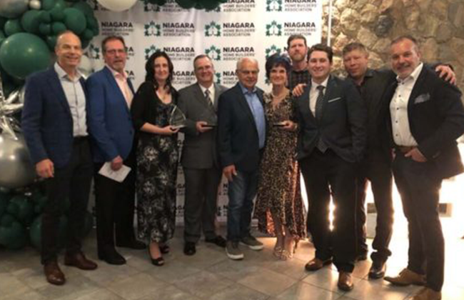 NHBA Awards of Excellence Gala 2023
