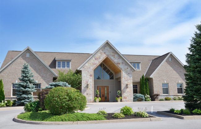 Hunters Pointe Community Centre