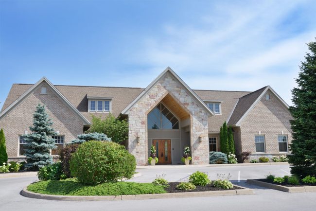 Hunters Pointe Community Centre