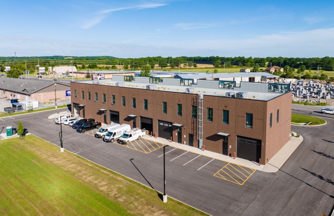 2575 Highway 20, Thorold, ON | Commercial Leasing Space Available