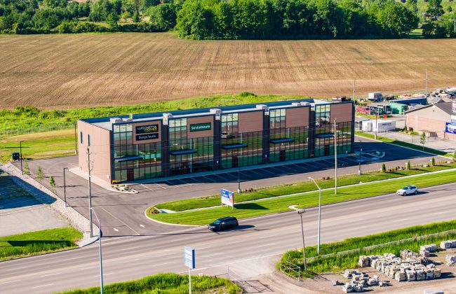 2575 Highway 20, Thorold, ON | Commercial Leasing Space Available