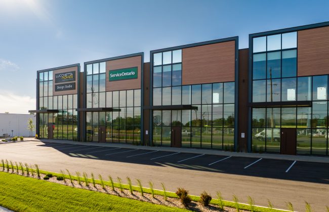 2575 Highway 20, Thorold, ON | Commercial Leasing Space Available