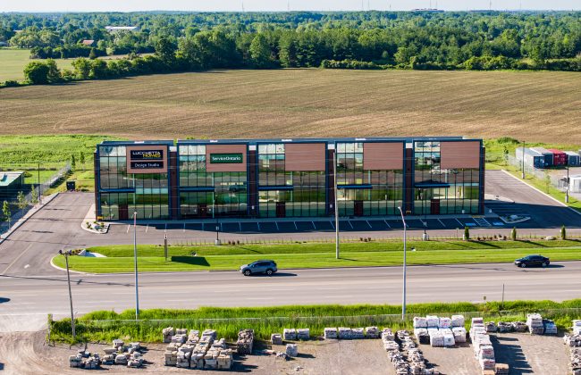 2575 Highway 20, Thorold, ON | Commercial Leasing Space Available