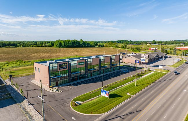 2575 Highway 20, Thorold, ON | Commercial Leasing Space Available