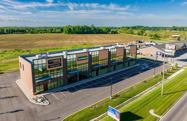 2575 Highway 20, Thorold, ON | Commercial Leasing Space Available