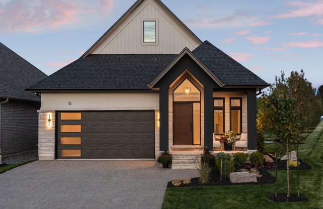 WaterCrest at Hunters Pointe Community and Lucchetta Homes Featured in New Home + Condo Guide