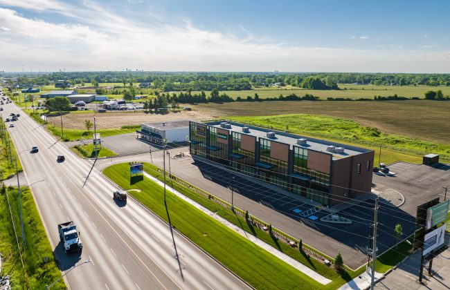 2575 Highway 20, Thorold, ON | Commercial Leasing Space Available